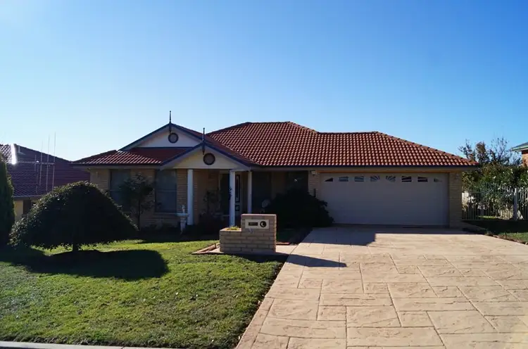 Main view of Homely house listing, 37 Lister Drive, Orange NSW 2800