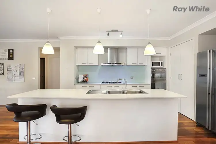 Fifth view of Homely house listing, 33 Hemlock Crescent, Point Cook VIC 3030