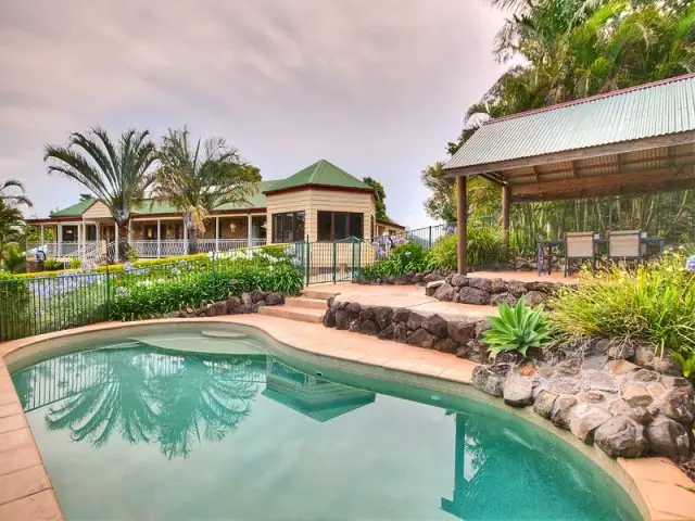 Main view of Homely house listing, 568 Trees Road, Tallebudgera QLD 4228