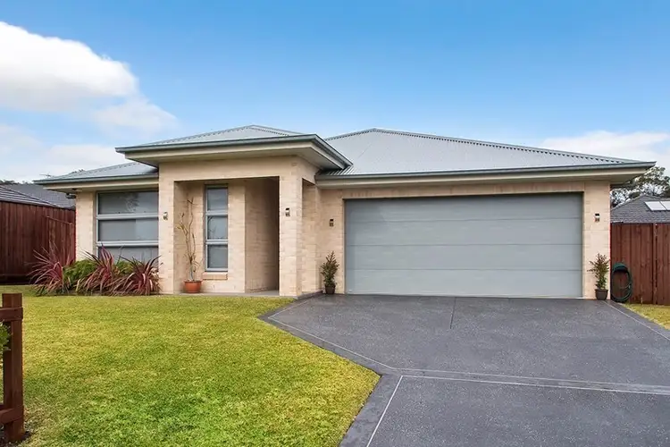 4 Nicholls Place, Barden Ridge NSW 2234