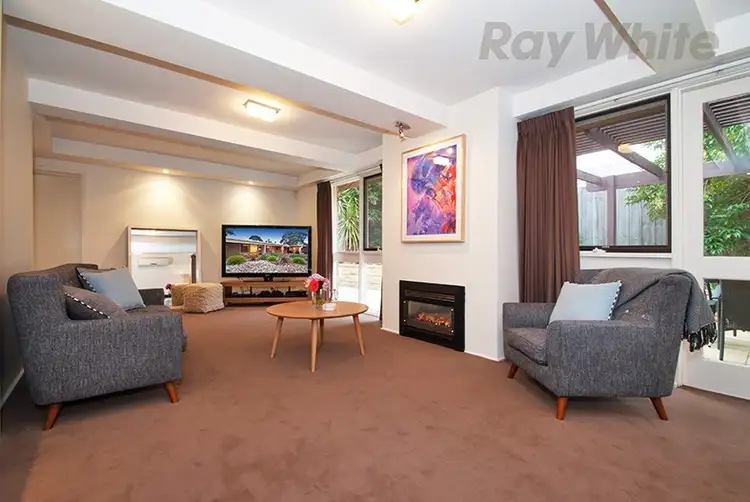 Third view of Homely house listing, 17 ST GEORGES Crescent, Croydon VIC 3136