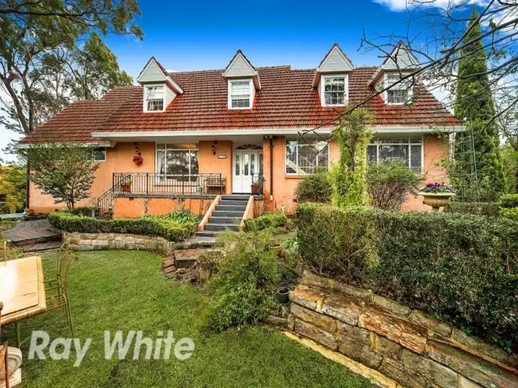Main view of Homely house listing, 19 Caber Close, Dural NSW 2158
