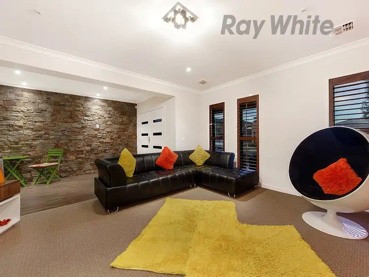 Second view of Homely house listing, 49 Breasley Parkway, Point Cook VIC 3030