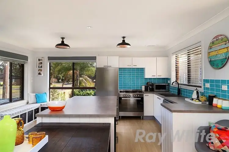 Second view of Homely house listing, 7 Tenth Avenue, Budgewoi NSW 2262
