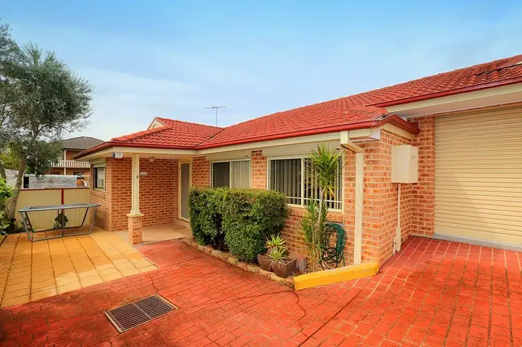 Second view of Homely villa listing, 4/71A Highland Avenue, Bankstown NSW 2200