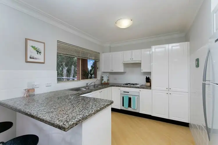 Fourth view of Homely apartment listing, 8/206-208 Willarong Road, Caringbah NSW 2229
