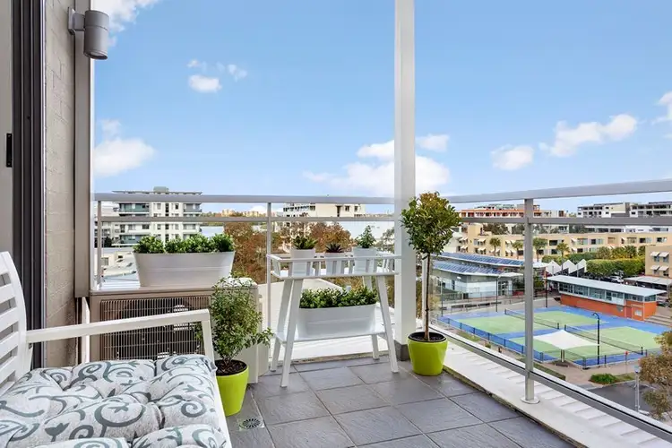Seventh view of Homely apartment listing, 601/3 Stromboli Strait, Wentworth Point NSW 2127