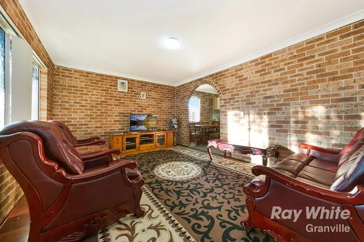 Second view of Homely townhouse listing, 1/50 William Street, Granville NSW 2142
