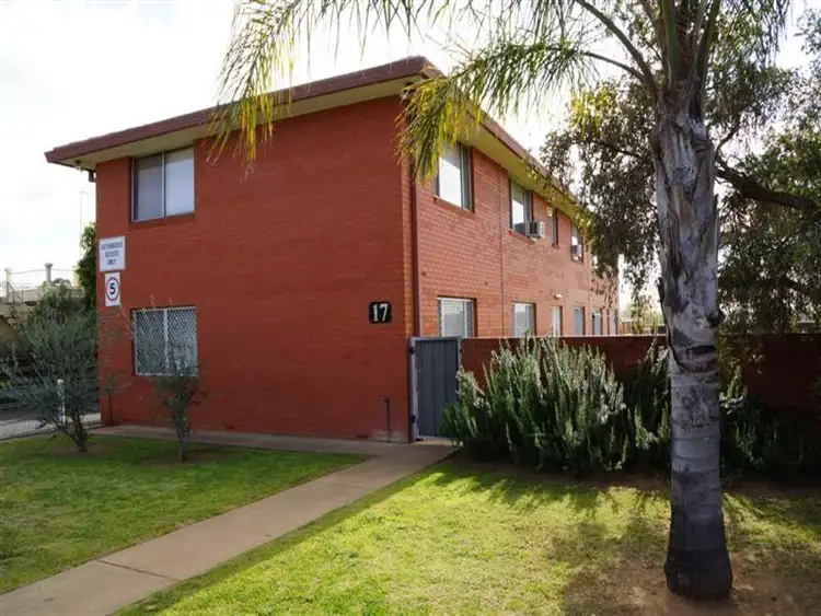 Main view of Homely unit listing, 3/17 Elizabeth Street, Dubbo NSW 2830