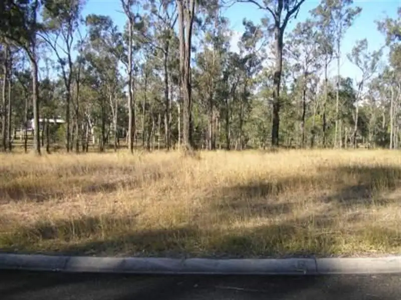 Main view of Homely land listing, 8 Bradley Close, Laidley Heights QLD 4341