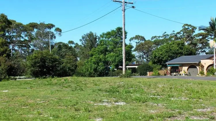 Second view of Homely land listing, 82 Greville Avenue, Sanctuary Point NSW 2540