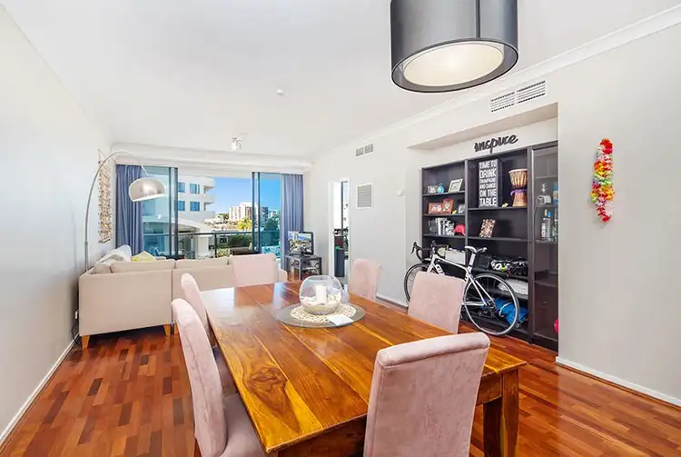 Sixth view of Homely apartment listing, 215/35 Prospect Street, Kangaroo Point QLD 4169