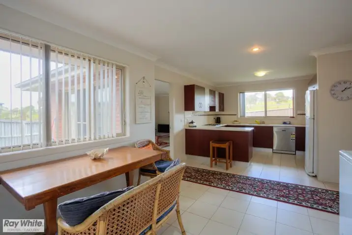 Second view of Homely townhouse listing, 3/45 Sapphire Parade, Diamond Beach NSW 2430