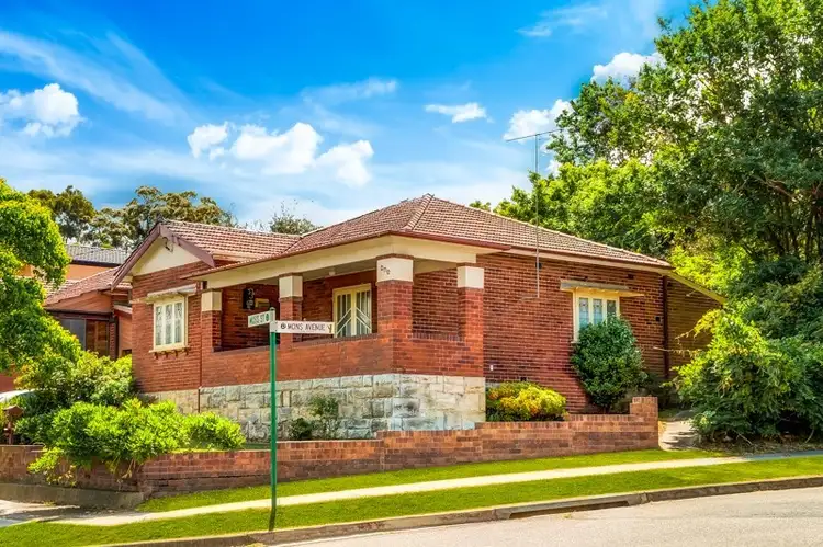 Second view of Homely house listing, 1 Moss Street, West Ryde NSW 2114