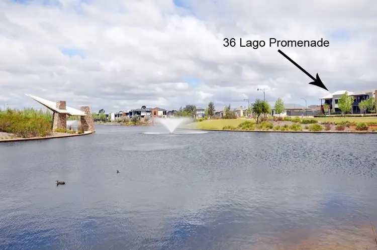 Third view of Homely house listing, 36 Lago Promenade, Aveley WA 6069