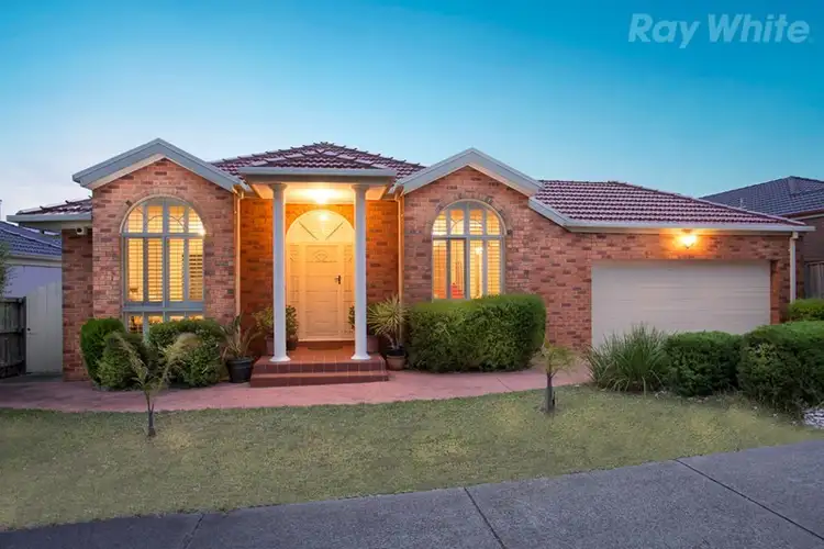 Main view of Homely house listing, 23 Maculata Grove, Bundoora VIC 3083