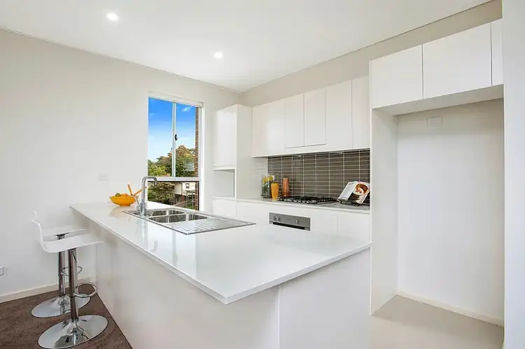 Second view of Homely unit listing, 7/61-63 Walker Street, Helensburgh NSW 2508