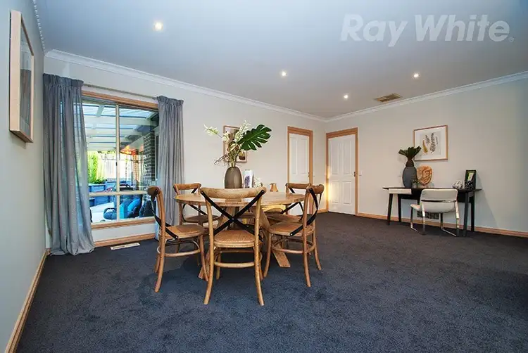 Sixth view of Homely house listing, 60 HUNTINGDALE Drive, Chirnside Park VIC 3116