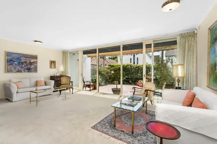 Second view of Homely house listing, 2/17 Albert Street, Edgecliff NSW 2027