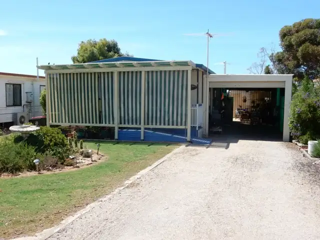Site 11 Highview Holiday Village, Ardrossan SA 5571