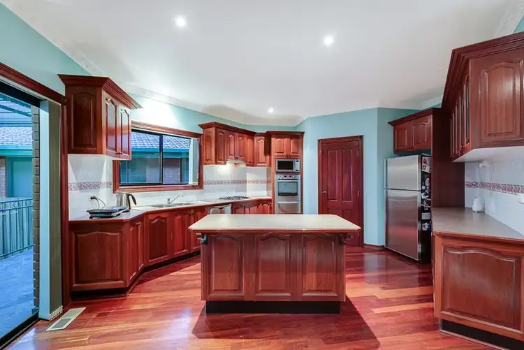 Second view of Homely house listing, 7 Lionheart Court, Epping VIC 3076
