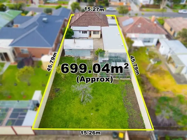 Second view of Homely house listing, 71 Millawa Avenue, St Albans VIC 3021