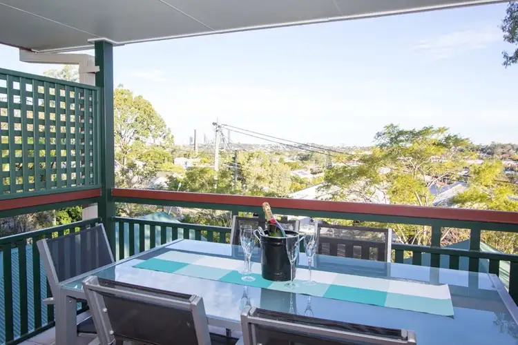 Fifth view of Homely unit listing, 5/1 Denman Street, Alderley QLD 4051