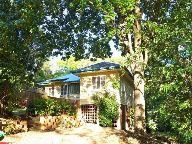 Second view of Homely house listing, 49 Couldrey Street, Bardon QLD 4065