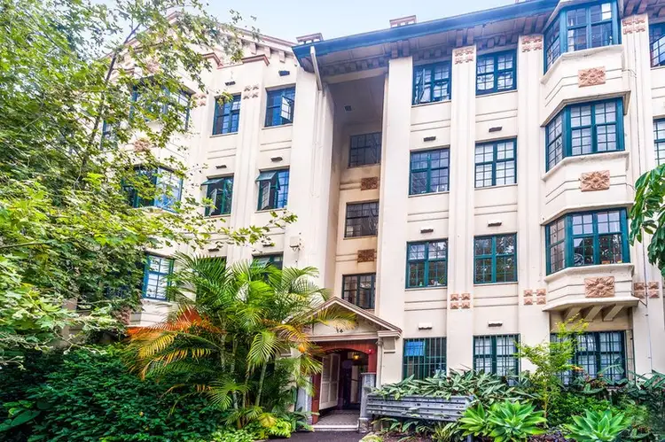 Second view of Homely apartment listing, 5/14 Royston Street, Darlinghurst NSW 2010