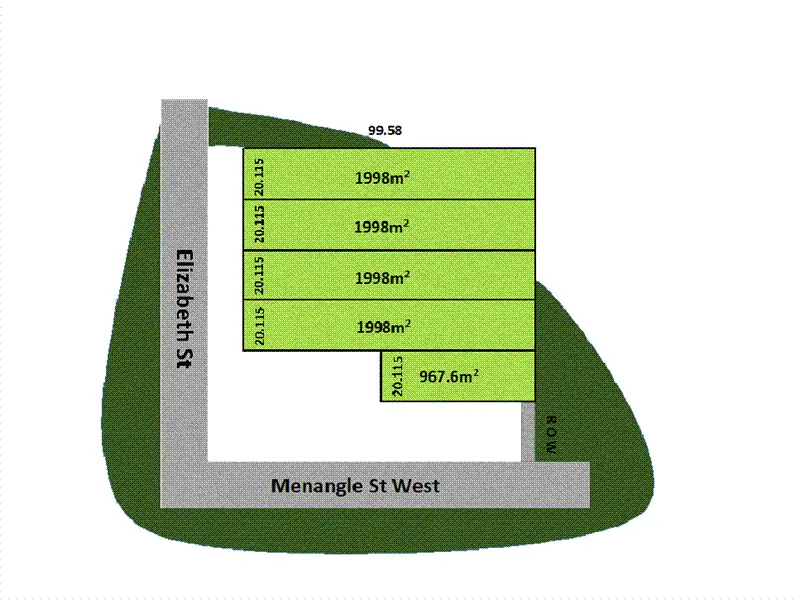 Main view of Homely rural property listing, 6,8,10,12 Elizabeth St and 12 Menangle Street, Picton NSW 2571