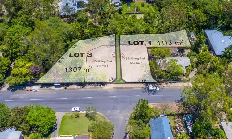 Sixth view of Homely land listing, 25 Paten Road, The Gap QLD 4061