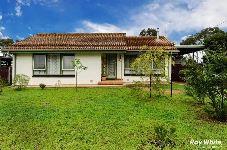 Main view of Homely house listing, 25 Felix Crescent, Morphett Vale SA 5162