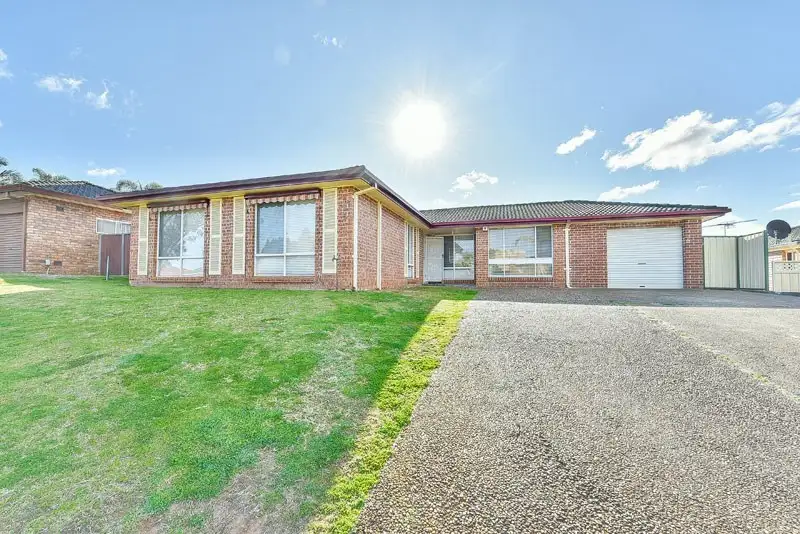 Main view of Homely house listing, 36 Boomerang Crescent, Raby NSW 2566