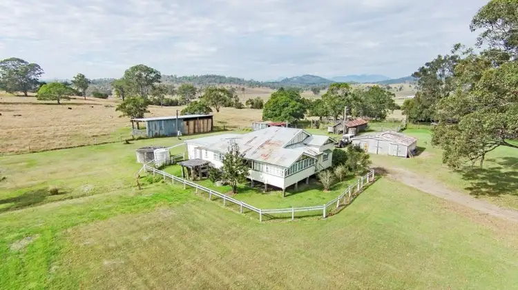 Main view of Homely house listing, 111 Dwyer Ridges Road, Mount Alford QLD 4310