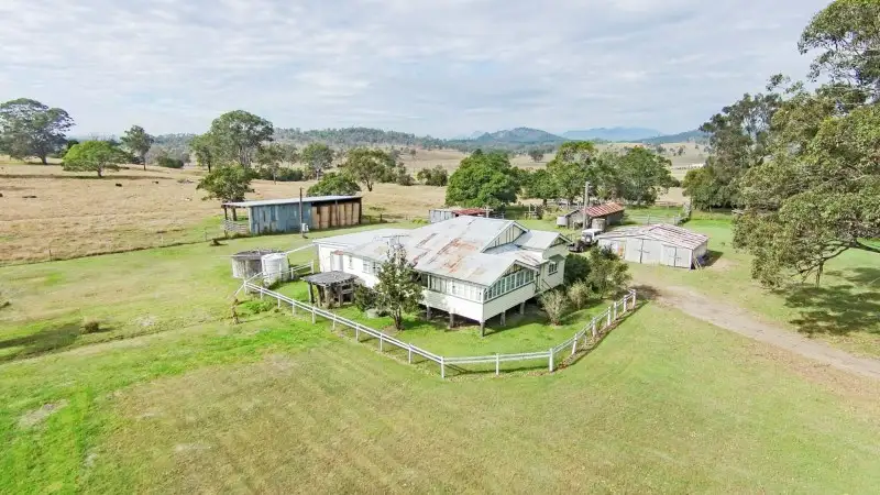 Main view of Homely house listing, 111 Dwyer Ridges Road, Mount Alford QLD 4310