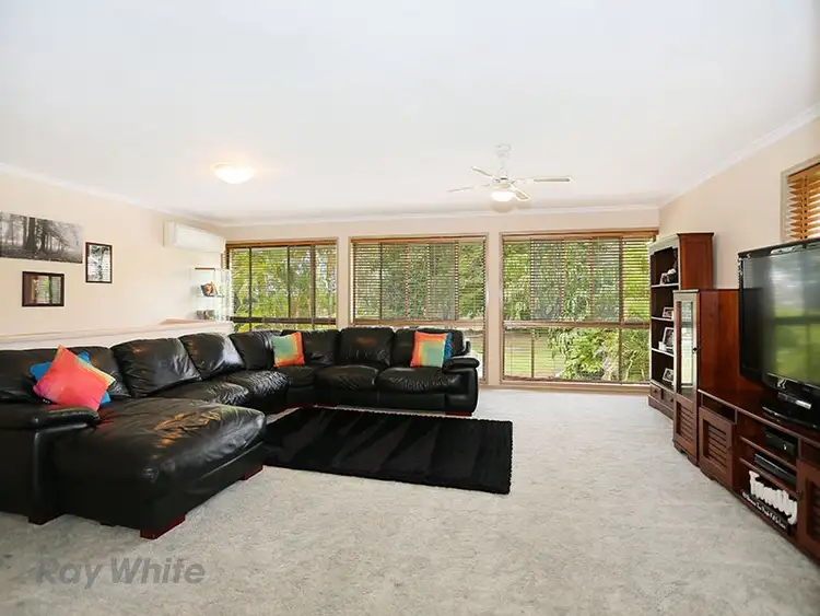 Second view of Homely house listing, 93 Fiona Street, Bellbird Park QLD 4300