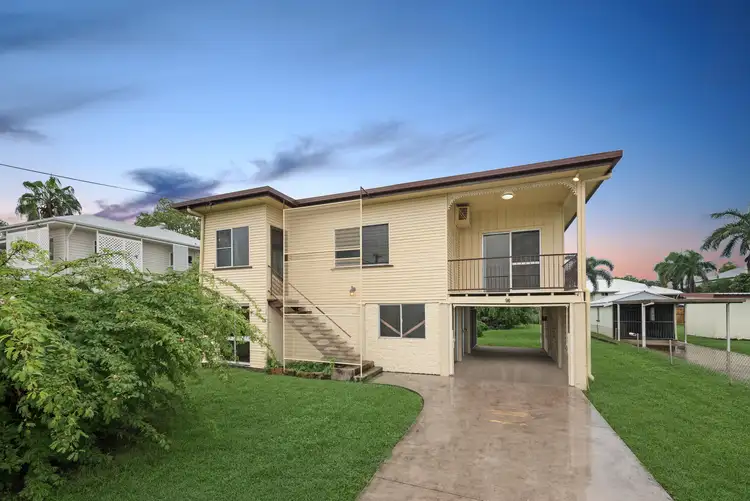 96 Carmody Street, Hermit Park QLD 4812