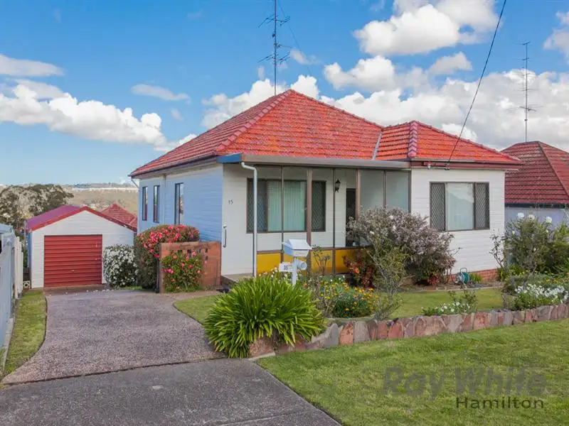 Main view of Homely house listing, 35 Summit Street, North Lambton NSW 2299