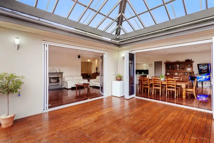 Fourth view of Homely townhouse listing, 2/8 Koolkuna Avenue, Doncaster VIC 3108