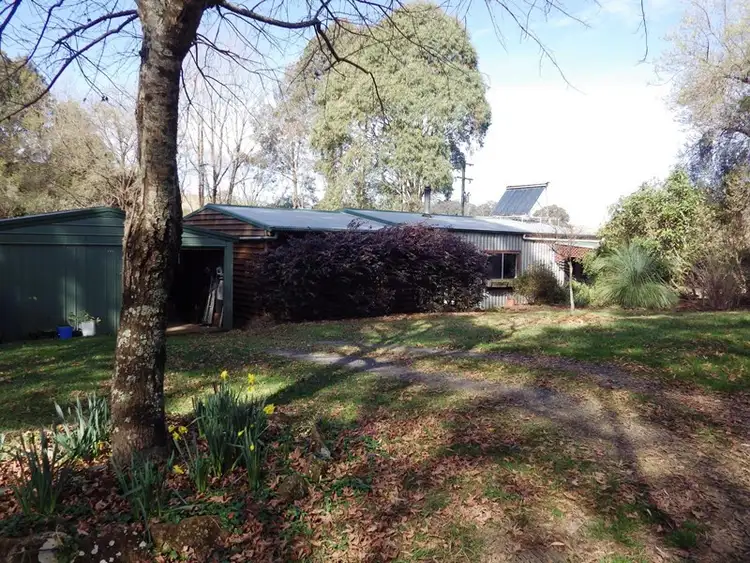 Main view of Homely rural property listing, 382 shepherds Road, Dorrigo NSW 2453
