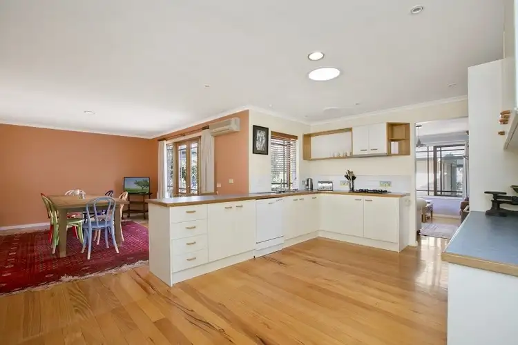 Second view of Homely house listing, 7 Honeyeater Drive, Silverleaves VIC 3922