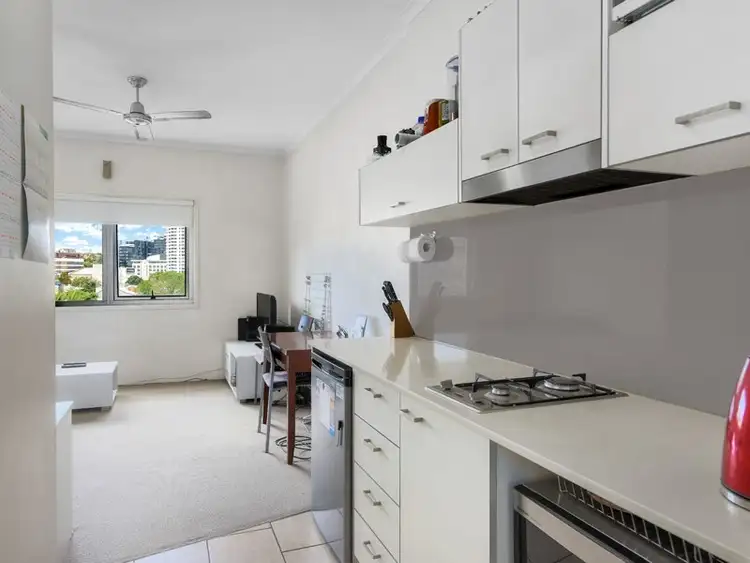 Seventh view of Homely apartment listing, 803/6 Exford Street, Brisbane QLD 4000