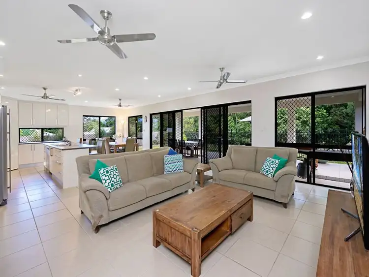 Fifth view of Homely house listing, 55 Ainscow Drive, Bentley Park QLD 4869