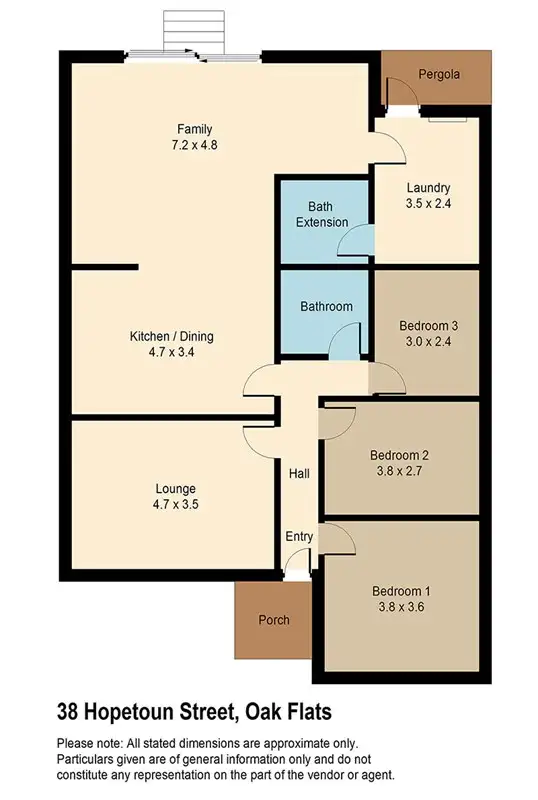 Second view of Homely house listing, 38 Hopetoun Street, Oak Flats NSW 2529