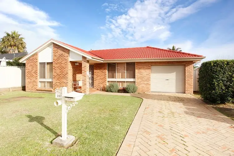 26 Kovacs Street, Rooty Hill NSW 2766