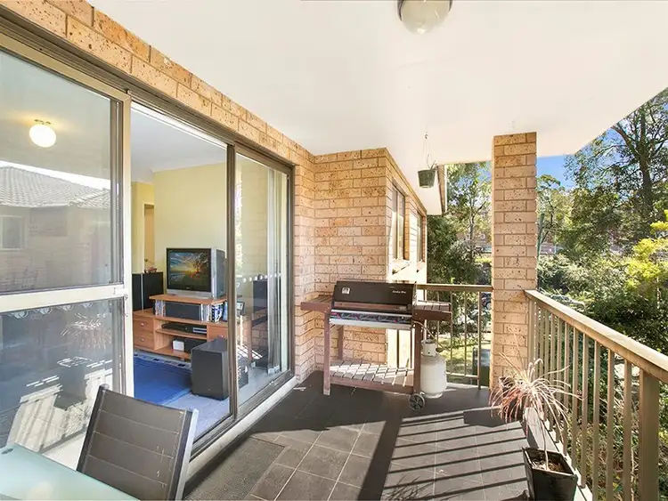 Second view of Homely unit listing, 9/28-32 Railway Crecent, Jannali NSW 2226