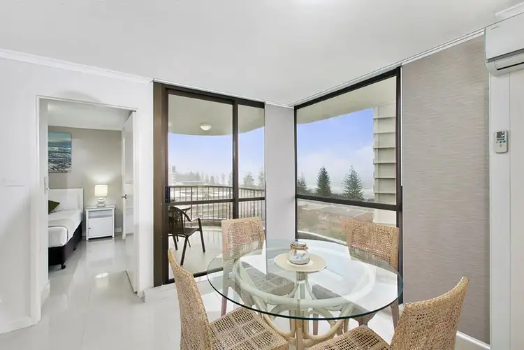 Third view of Homely unit listing, 802/1855 Gold Coast Highway, Burleigh Heads QLD 4220