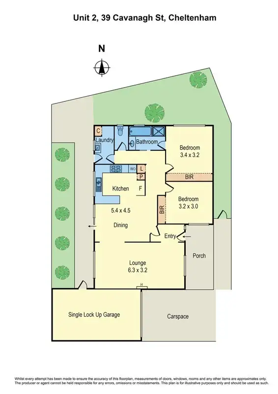 Seventh view of Homely house listing, 2/39 Cavanagh Street, Cheltenham VIC 3192