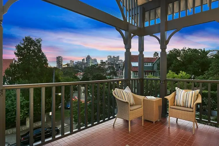 Fourth view of Homely apartment listing, 5/6-8 Wallaringa Avenue, Neutral Bay NSW 2089
