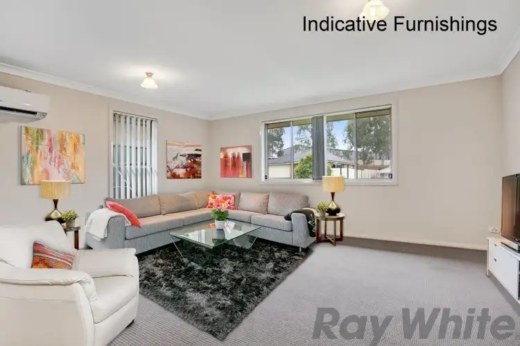 Second view of Homely house listing, 11 Pumphouse Crescent, Rutherford NSW 2320